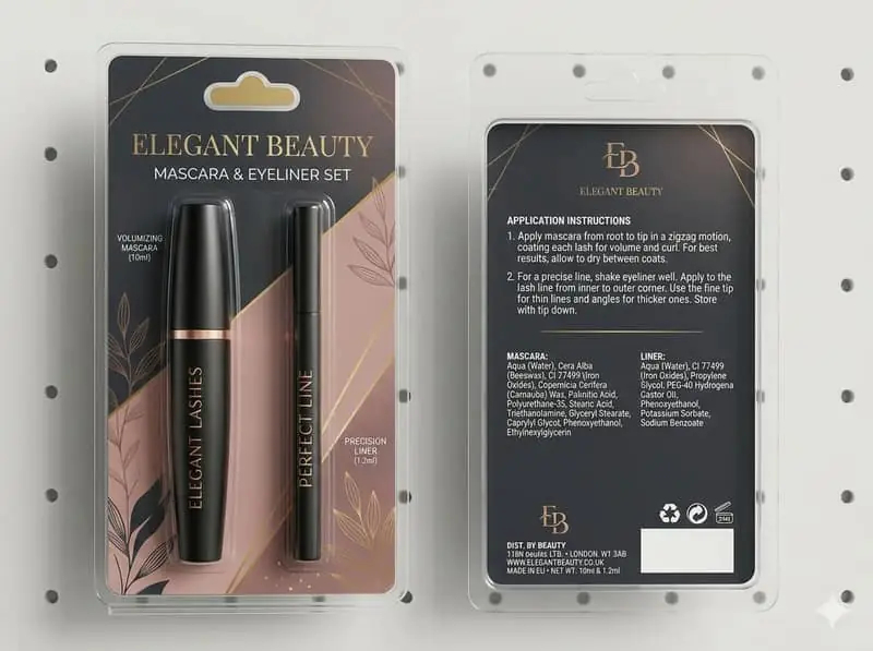Cosmetics & Personal Care