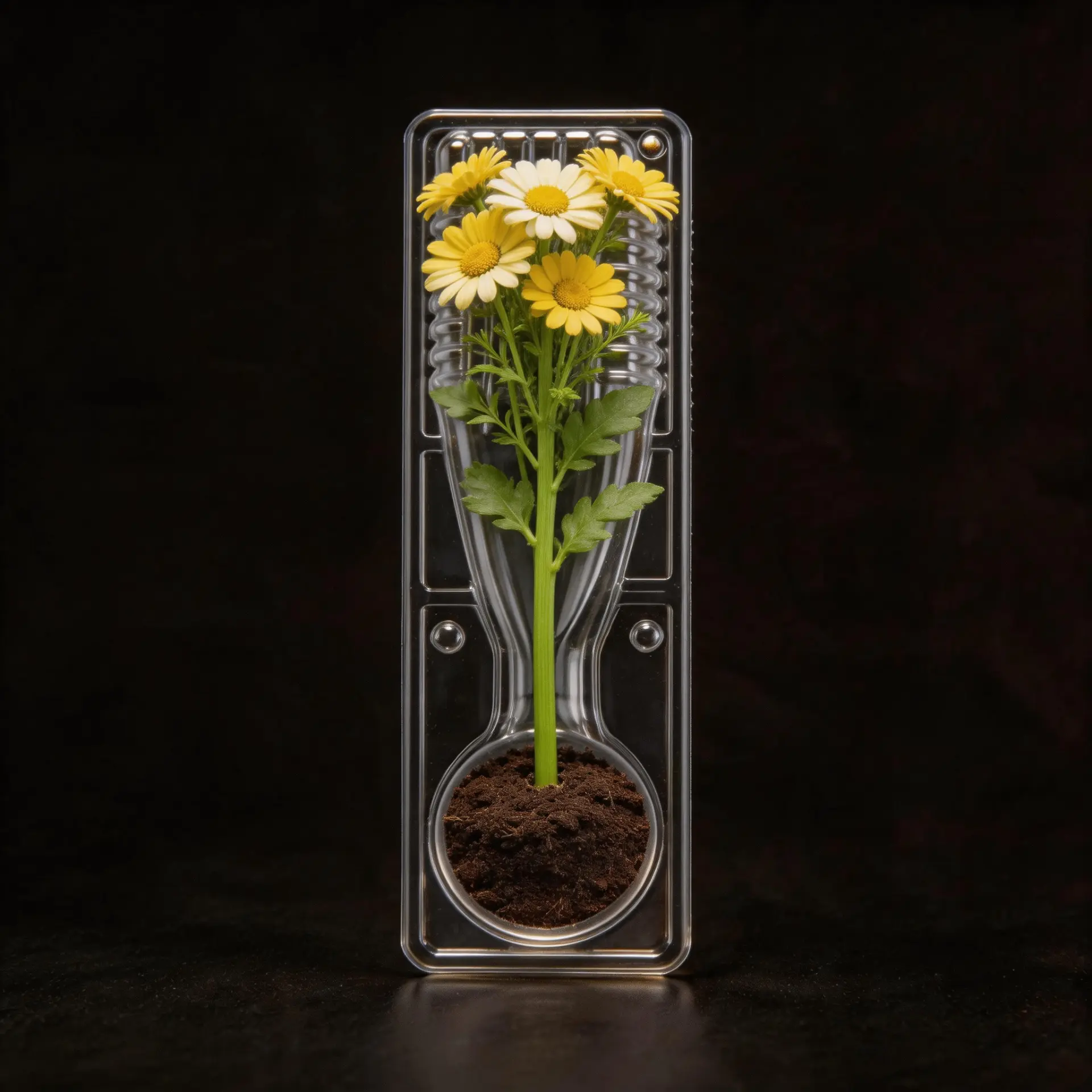 Plant Transport Blister